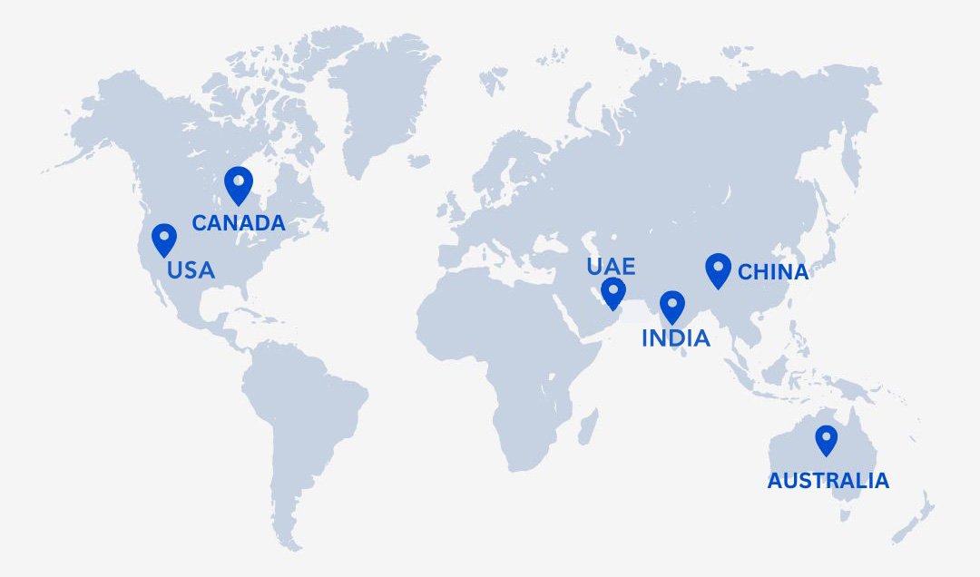 Kabana Locations